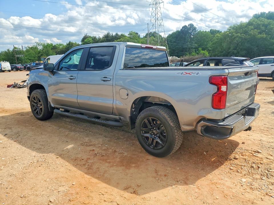 51863676 :رقم المزاد ، 1GCPKWEKXTZ228738 vin ، 2026 Chevrolet Silverado مزاد بيع