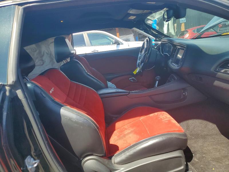 2015 Dodge Challenger მანქანა იყიდება აუქციონზე, vin: 2C3CDZDJ1FH900889, აუქციონის ნომერი: 48857396