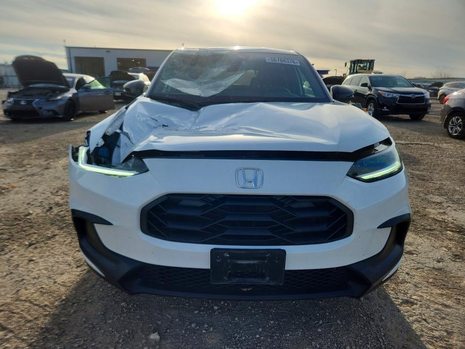 Продажа на аукционе авто 2025 Honda Hr-v, vin: 3CZRZ2H57SM729518, номер лота: 50788376