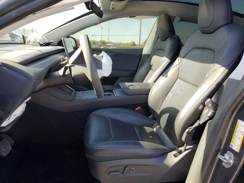 50879366 :رقم المزاد ، 7SAYGDED9TA584258 vin ، 2026 Tesla Model Y مزاد بيع