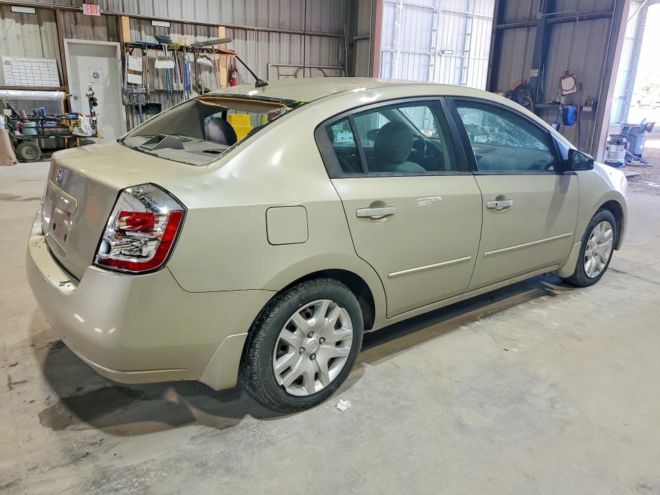 51825596 :رقم المزاد ، 3N1AB61E08L720203 vin ، 2008 Nissan Sentra مزاد بيع