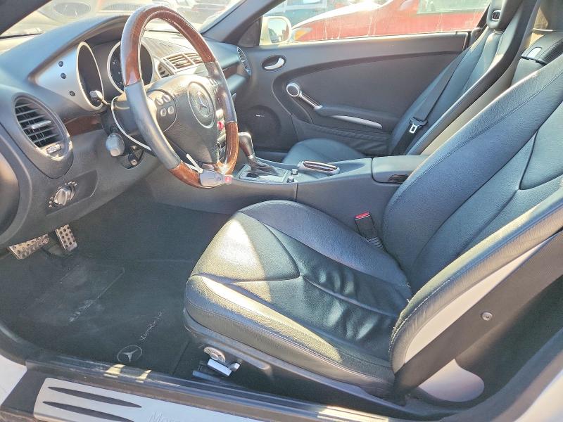 Aukcja sprzedaży 2006 Mercedes Benz Slk, vin: WDBWK54F16F116201, numer aukcji: 51793726
