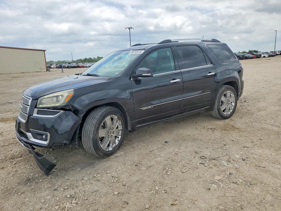 Aukcja sprzedaży 2013 Gmc Acadia, vin: 1GKKRTKD4DJ214154, numer aukcji: 50340446