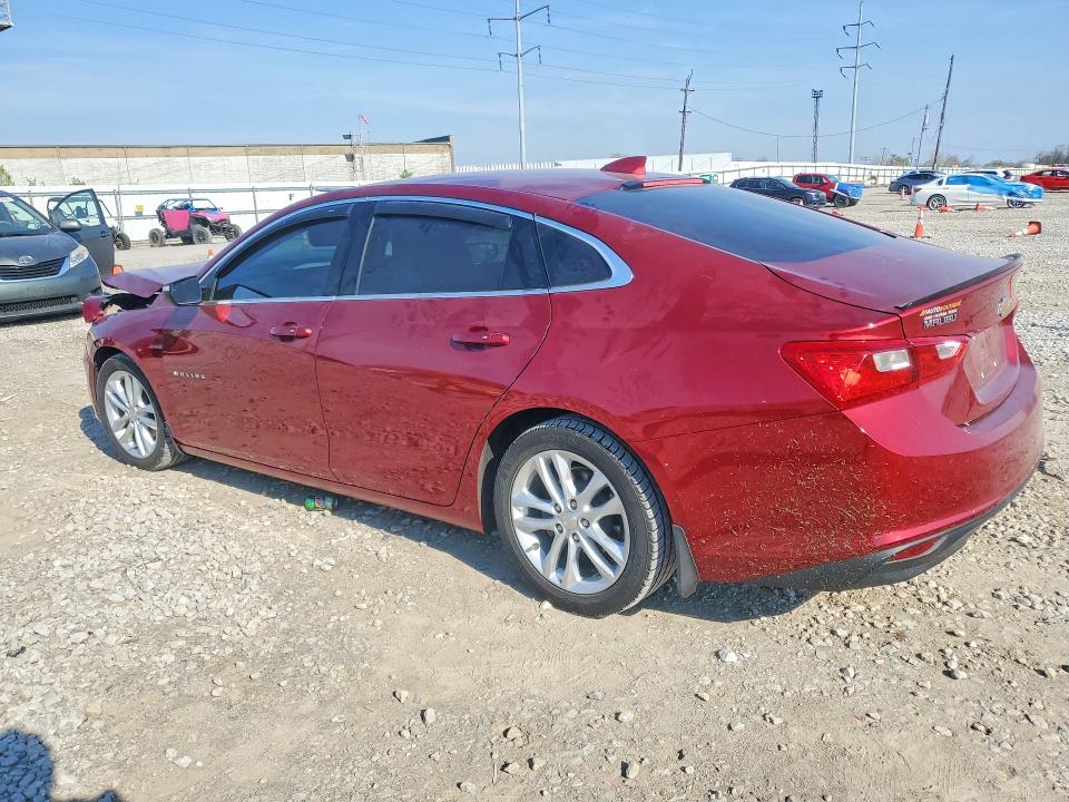 48902866 :رقم المزاد ، 1G1ZD5ST2JF159030 vin ، 2018 Chevrolet Malibu مزاد بيع