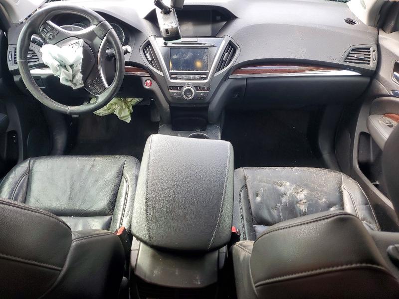 Продаж на аукціоні авто 2016 Acura Mdx, vin: 5FRYD4H4XGB042918, номер лоту: 47419916