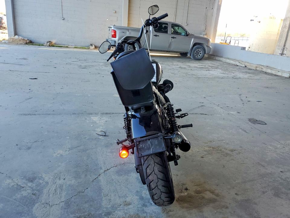 Продажа на аукционе авто 2017 Harley Davidson Fxdls, vin: 1HD1GS818HC318515, номер лота: 49440606