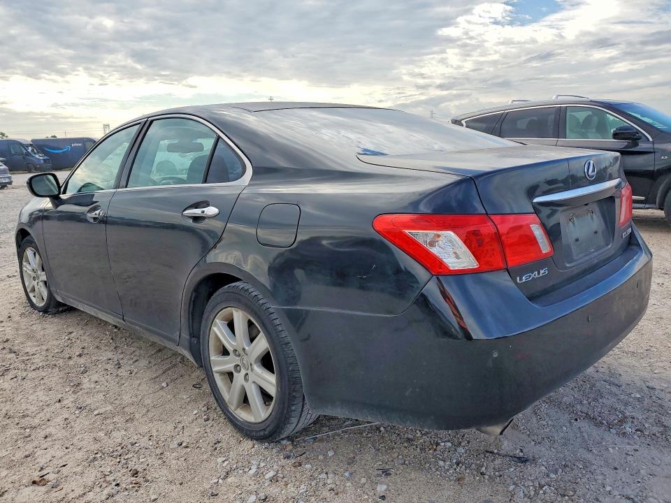 Продаж на аукціоні авто 2007 Lexus Es, vin: JTHBJ46G072113414, номер лоту: 49595866
