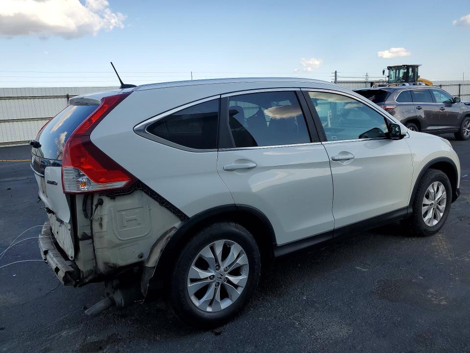 51475226 :رقم المزاد ، 5J6RM4H71DL008465 vin ، 2013 Honda Cr-v مزاد بيع