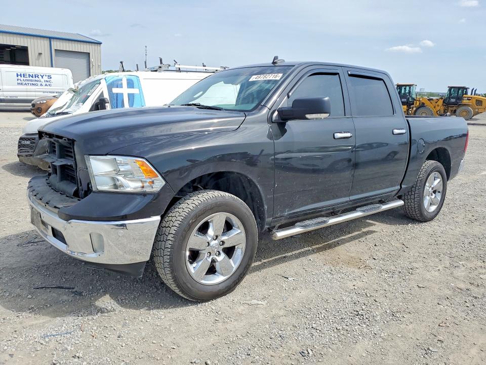 Aukcja sprzedaży 2018 Ram 1500, vin: 3C6RR7LT3JG182552, numer aukcji: 49782716