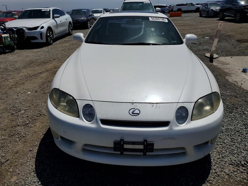 50369136 :رقم المزاد ، JT8CD32Z5V1001188 vin ، 1997 Lexus Sc مزاد بيع
