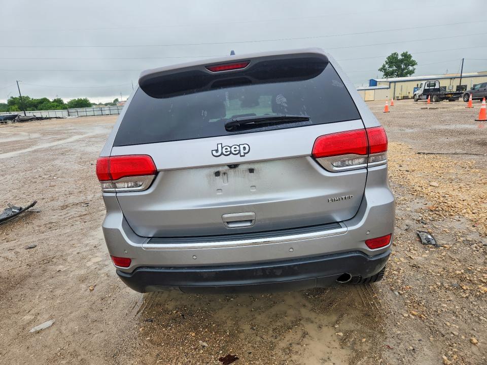 2015 Jeep Grand Cherokee მანქანა იყიდება აუქციონზე, vin: 1C4RJEBG8FC678319, აუქციონის ნომერი: 50779846