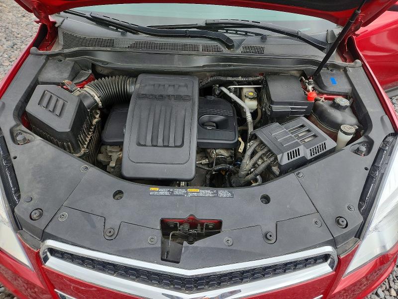 Aukcja sprzedaży 2014 Chevrolet Equinox, vin: 2GNALCEK4E6333783, numer aukcji: 49606346