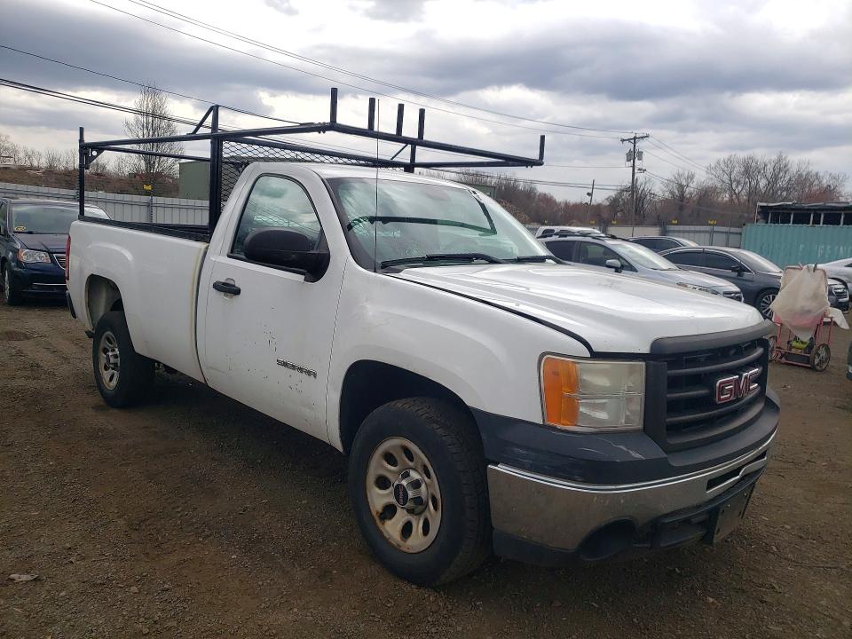 2011 Gmc Sierra მანქანა იყიდება აუქციონზე, vin: 1GTN1TEX9BZ219175, აუქციონის ნომერი: 48339226
