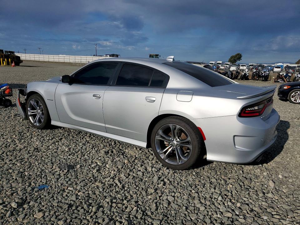2021 Dodge Charger მანქანა იყიდება აუქციონზე, vin: 2C3CDXCT0MH547730, აუქციონის ნომერი: 49043736