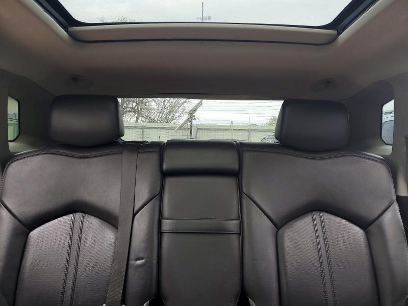 Aukcja sprzedaży 2011 Cadillac Srx, vin: 3GYFNAEYXBS650041, numer aukcji: 48420036