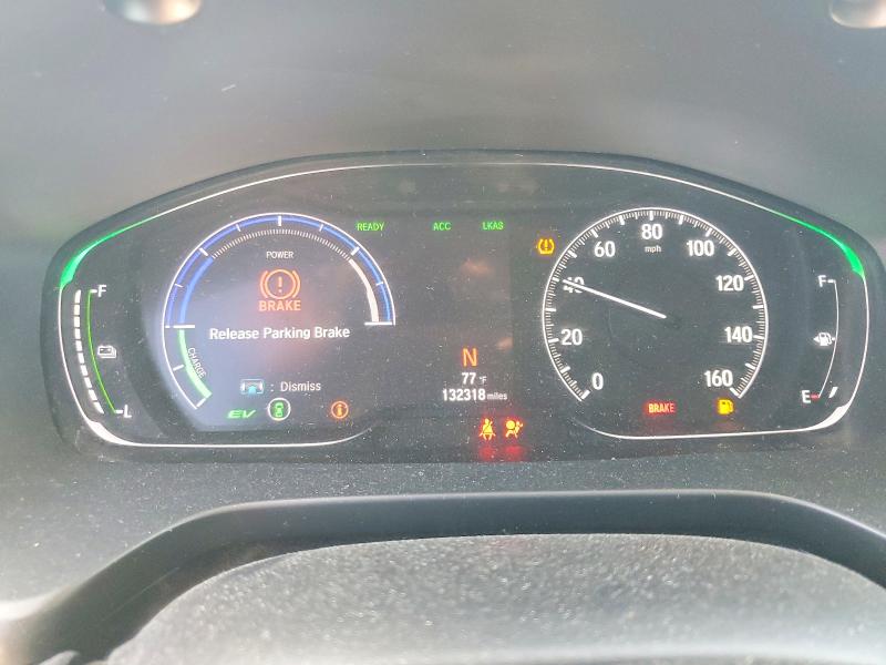 2020 Honda Insight მანქანა იყიდება აუქციონზე, vin: 19XZE4F54LE000758, აუქციონის ნომერი: 51029286