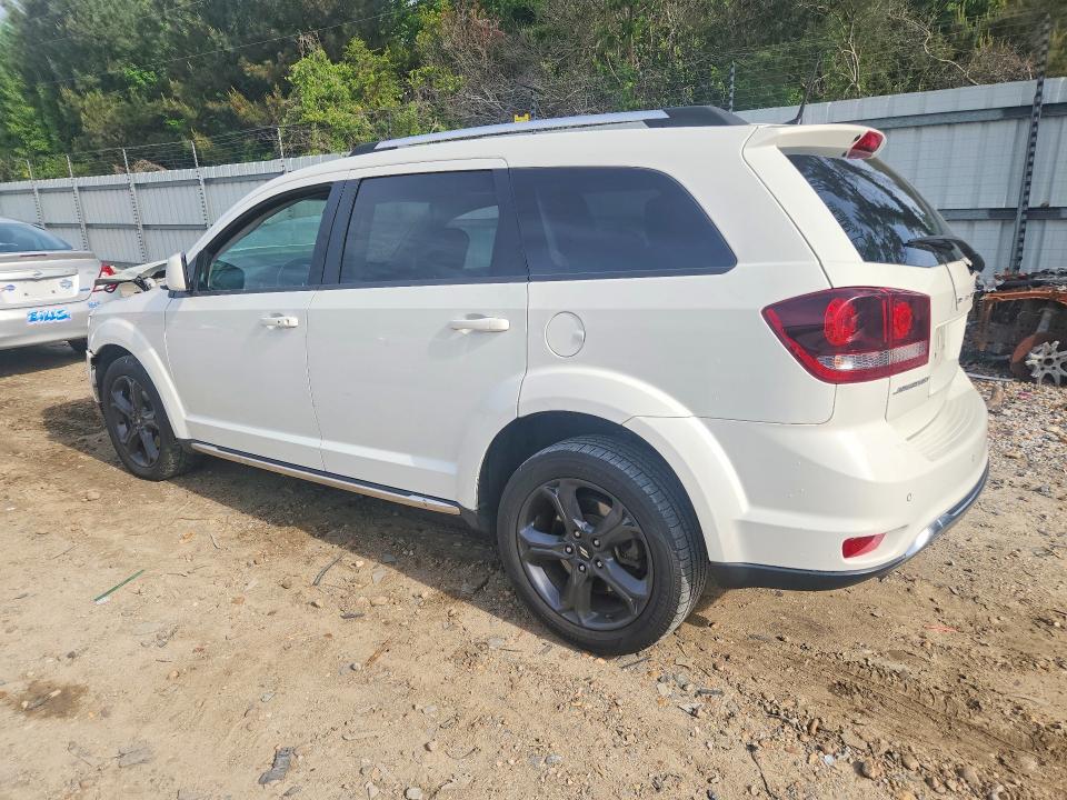 Продажа на аукционе авто 2018 Dodge Journey, vin: 3C4PDCGG2JT476567, номер лота: 51064426