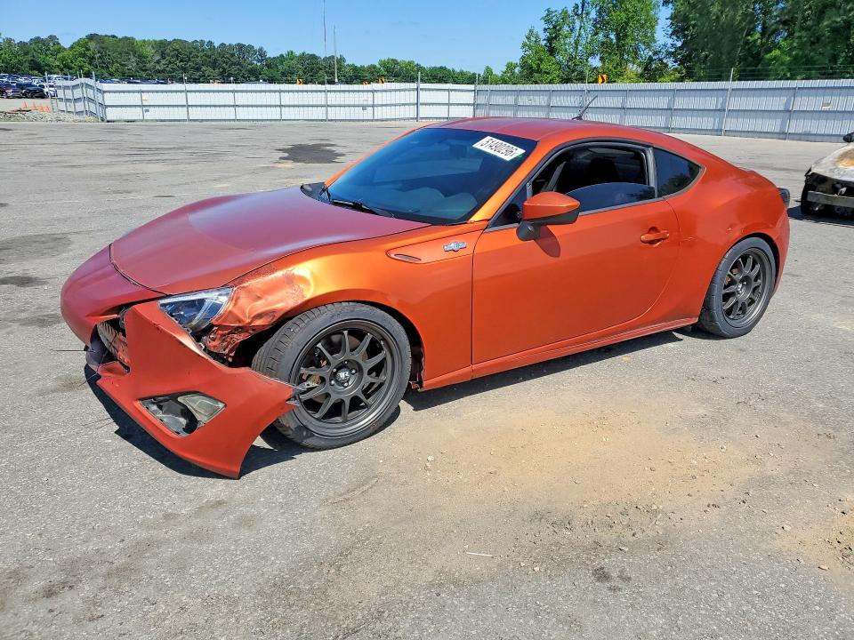 Продаж на аукціоні авто 2013 Scion Fr-s, vin: JF1ZNAA18D1715314, номер лоту: 51490296