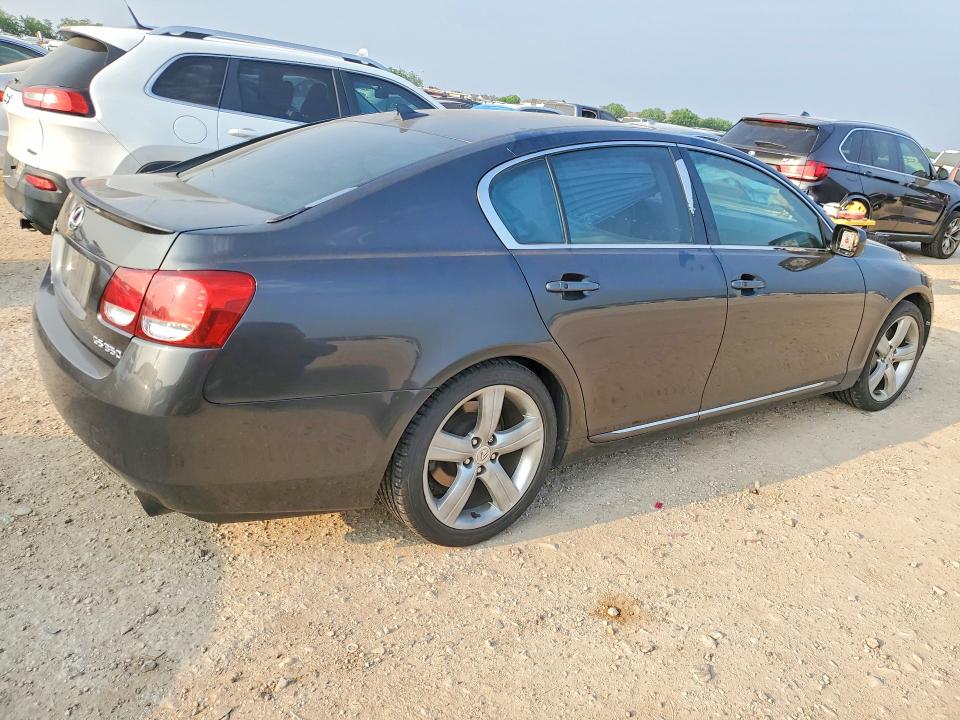 Aukcja sprzedaży 2007 Lexus Gs, vin: JTHBE96S270012389, numer aukcji: 51391056