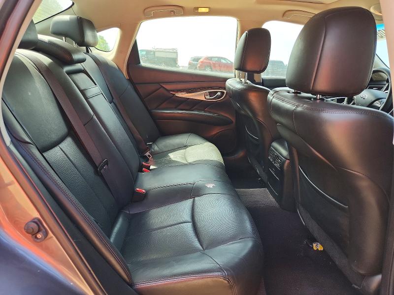 Aukcja sprzedaży 2017 Infiniti Q70, vin: JN1BY1AP9HM740897, numer aukcji: 49794106