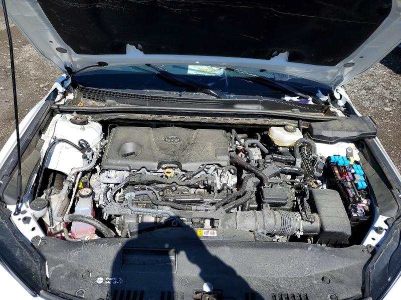 47885926 :رقم المزاد ، 4T1DAACK1SU511015 vin ، 2025 Toyota Camry مزاد بيع