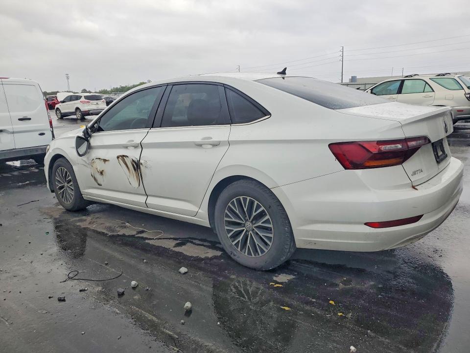 49258566 :رقم المزاد ، 3VWC57BU7KM134105 vin ، 2019 Volkswagen Jetta مزاد بيع