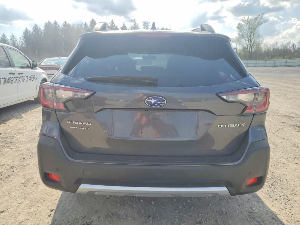 Продажа на аукционе авто 2025 Subaru Outback, vin: 4S4BTANC2S3154828, номер лота: 50265036