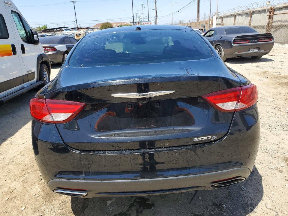Aukcja sprzedaży 2015 Chrysler 200, vin: 1C3CCCBG8FN551700, numer aukcji: 51671326