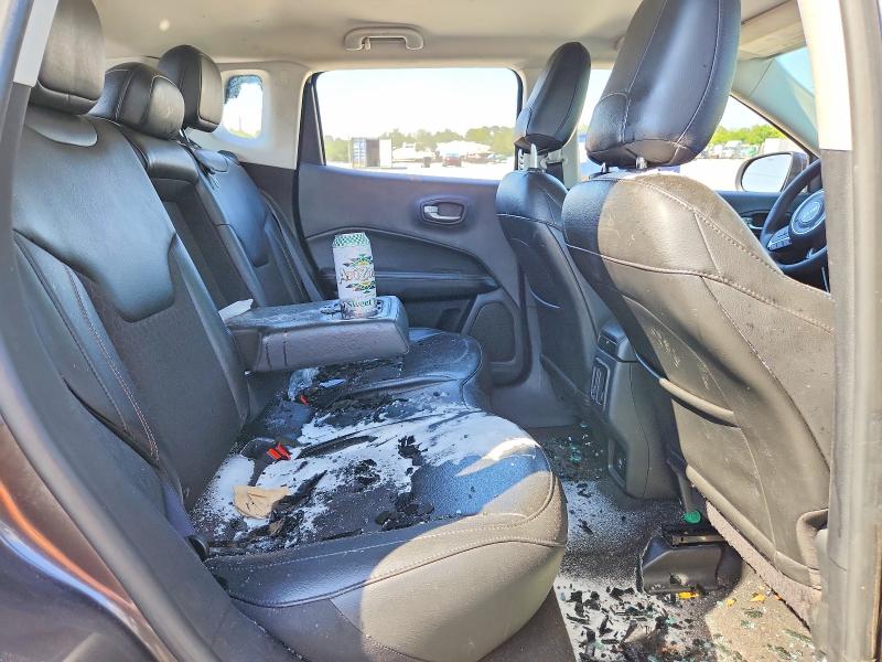 49880266 :رقم المزاد ، 3C4NJDBB4MT578779 vin ، 2021 Jeep Compass مزاد بيع