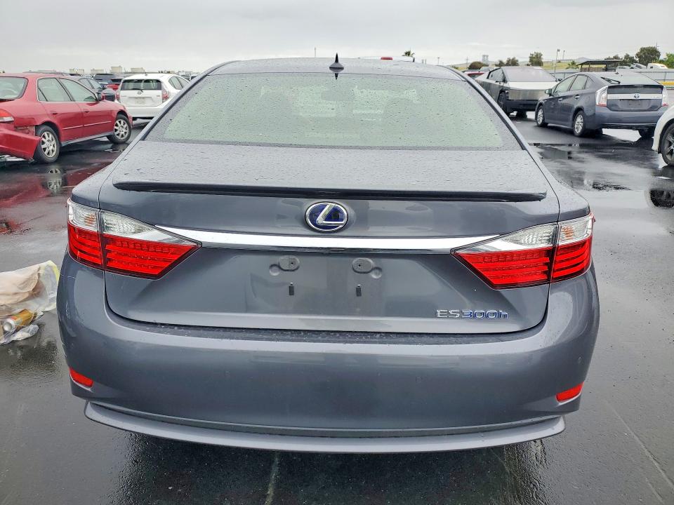 Aukcja sprzedaży 2014 Lexus Es, vin: JTHBW1GG5E2053366, numer aukcji: 49672766