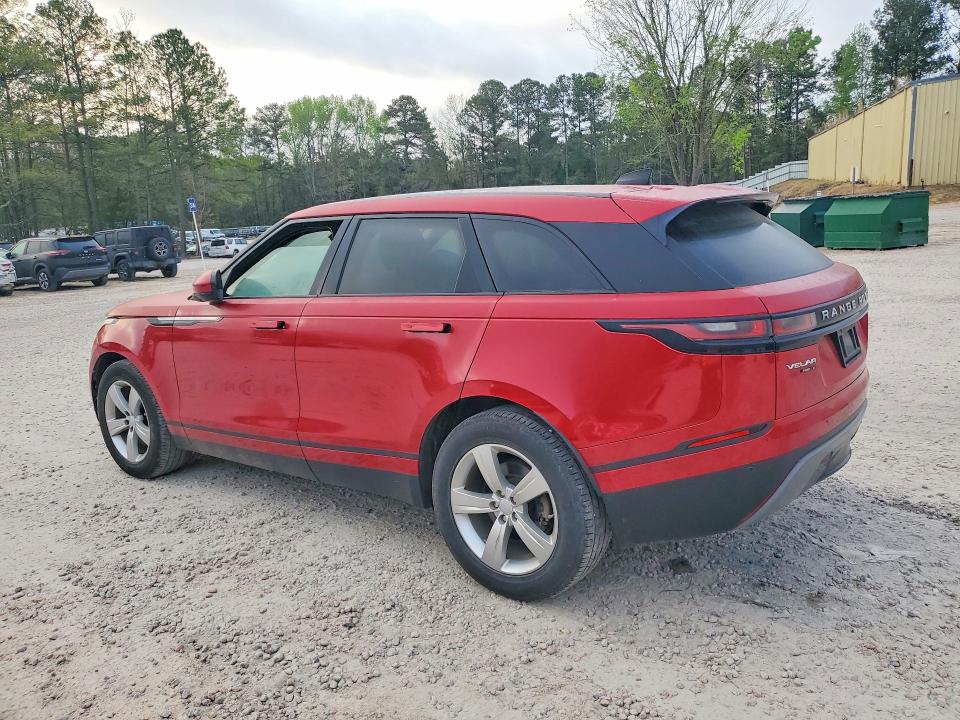 Aukcja sprzedaży 2018 Land Rover Range Rover Velar, vin: SALYB2RV6JA769923, numer aukcji: 48598006