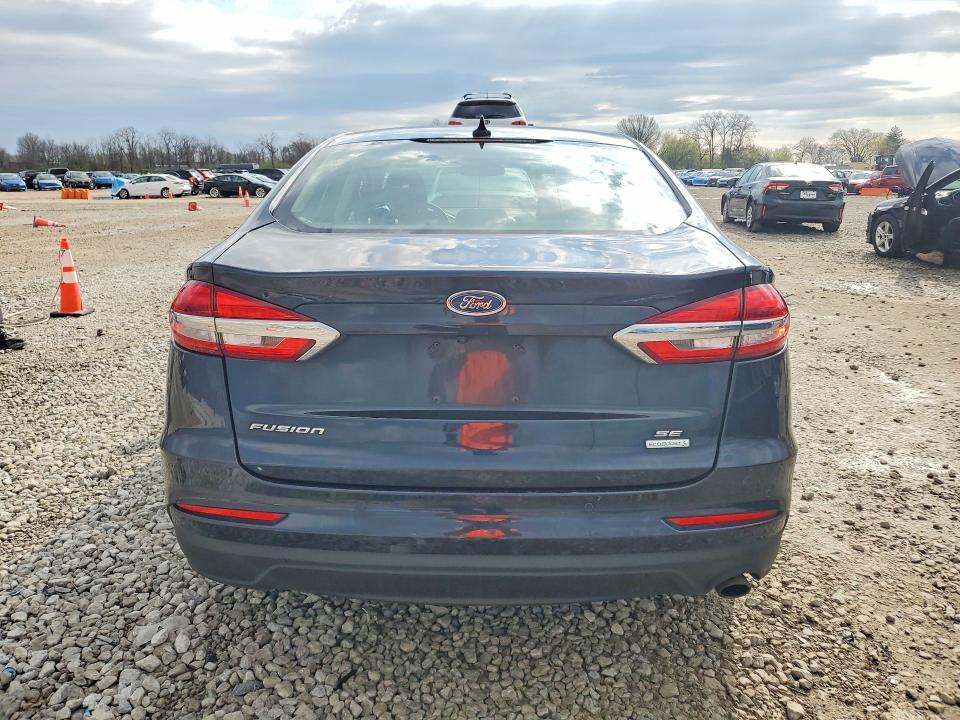 Aukcja sprzedaży 2020 Ford Fusion, vin: 3FA6P0HD3LR233670, numer aukcji: 48642716