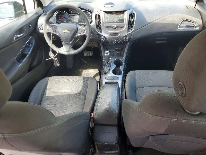 Продажа на аукционе авто 2017 Chevrolet Cruze, vin: 1G1BE5SMXH7258271, номер лота: 51527456