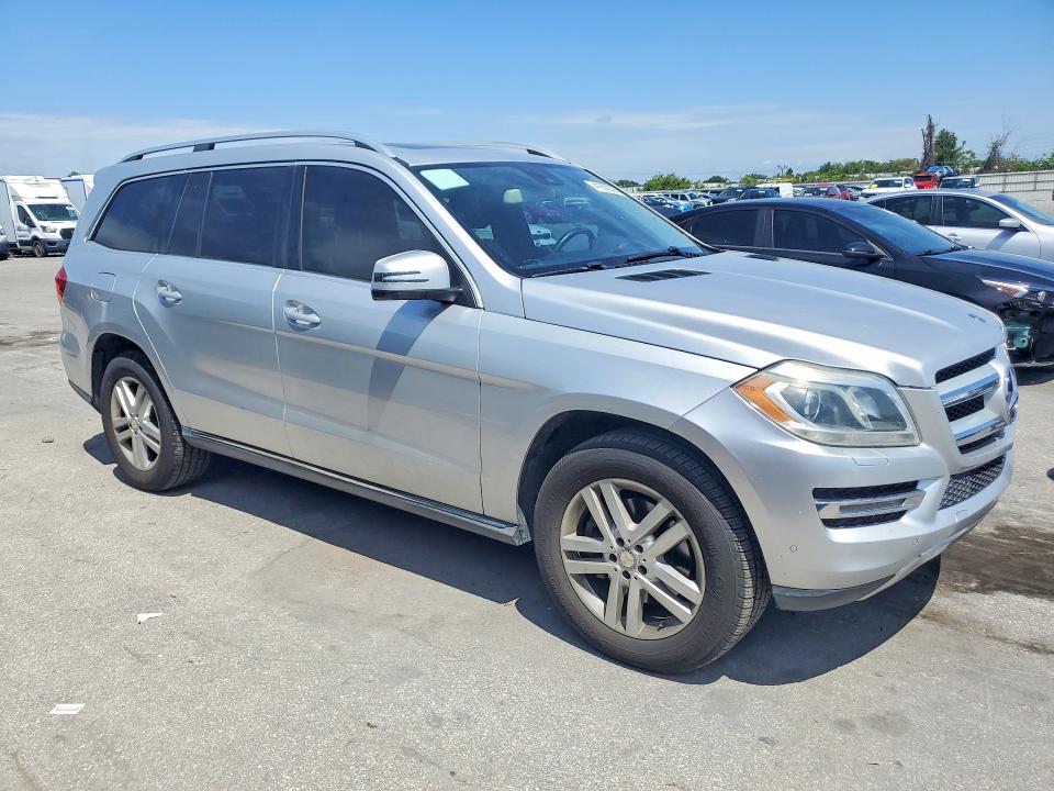 41630306 :رقم المزاد ، 4JGDF7CE2EA339548 vin ، 2014 Mercedes-benz Gl مزاد بيع