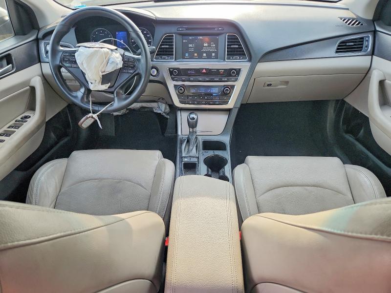 2016 Hyundai Sonata მანქანა იყიდება აუქციონზე, vin: 5NPE34AF2GH288995, აუქციონის ნომერი: 50344856