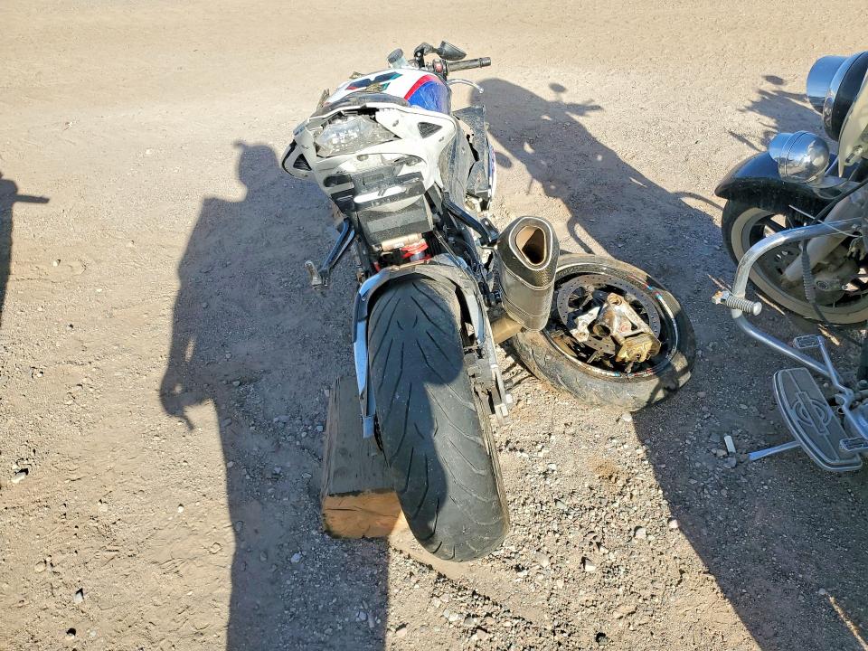 Продажа на аукционе авто 2014 Bmw S 1000, vin: WB105340XEZL19371, номер лота: 50822246
