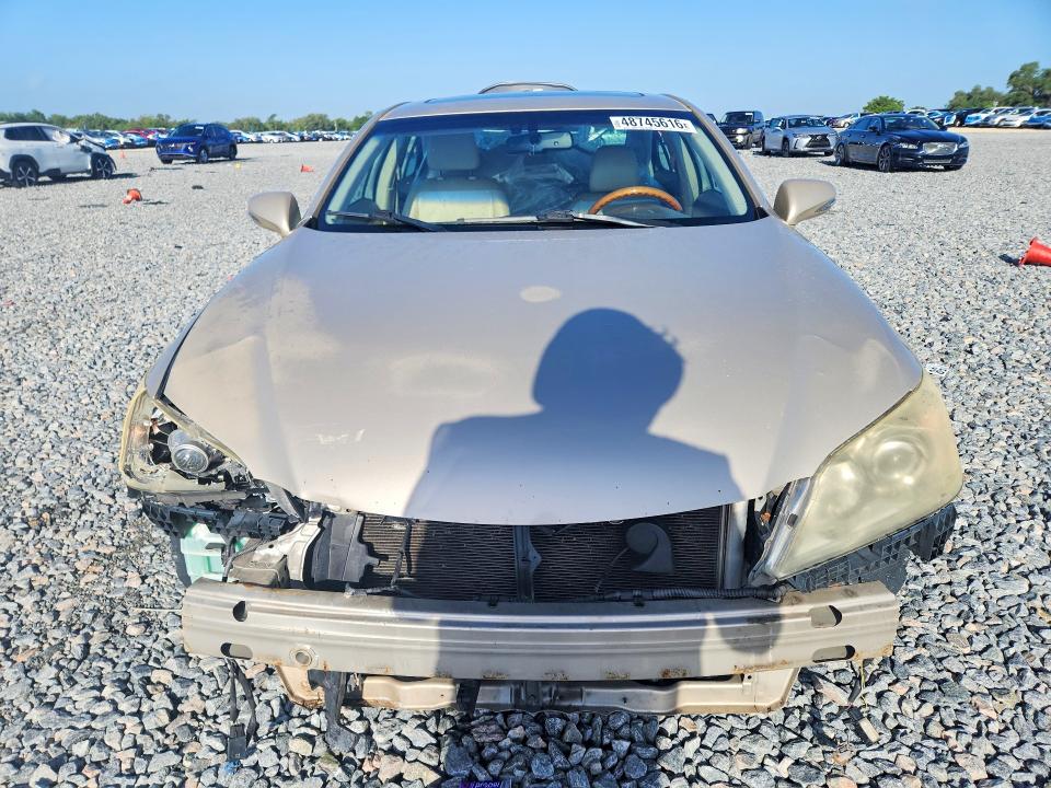 48745616 :رقم المزاد ، JTHBK1EG3A2360821 vin ، 2010 Lexus Es 350 مزاد بيع