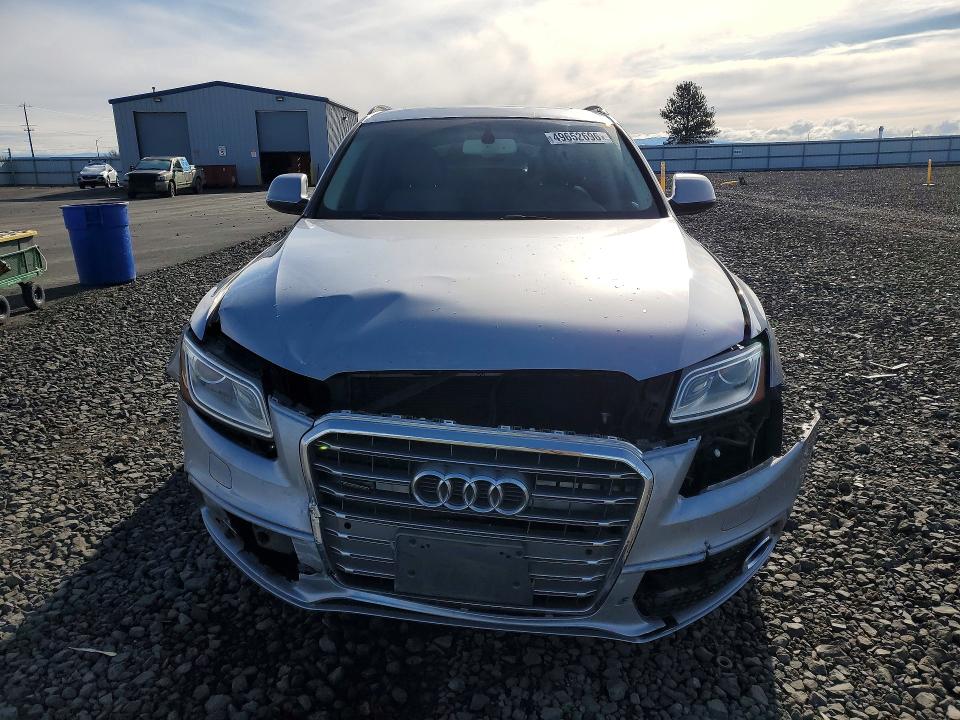 49652696 :رقم المزاد ، WA1D7AFP8GA024598 vin ، 2016 Audi Q5 مزاد بيع