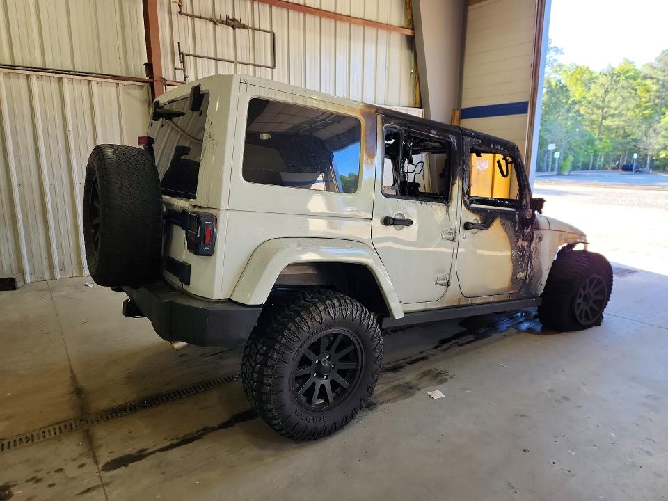 Aukcja sprzedaży 2011 Jeep Wrangler Unlimited, vin: 1J4BA5H12BL571856, numer aukcji: 50762896