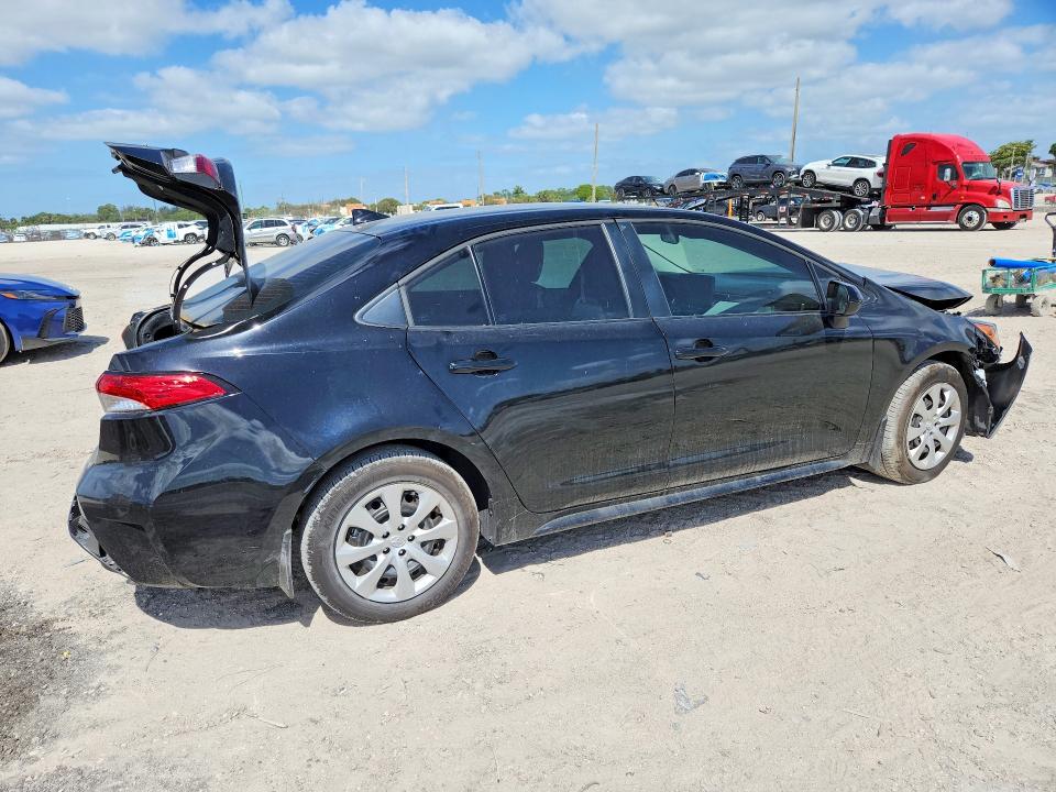 Продажа на аукционе авто 2026 Toyota Corolla, vin: 5YFB4MDEXTP391291, номер лота: 49808946