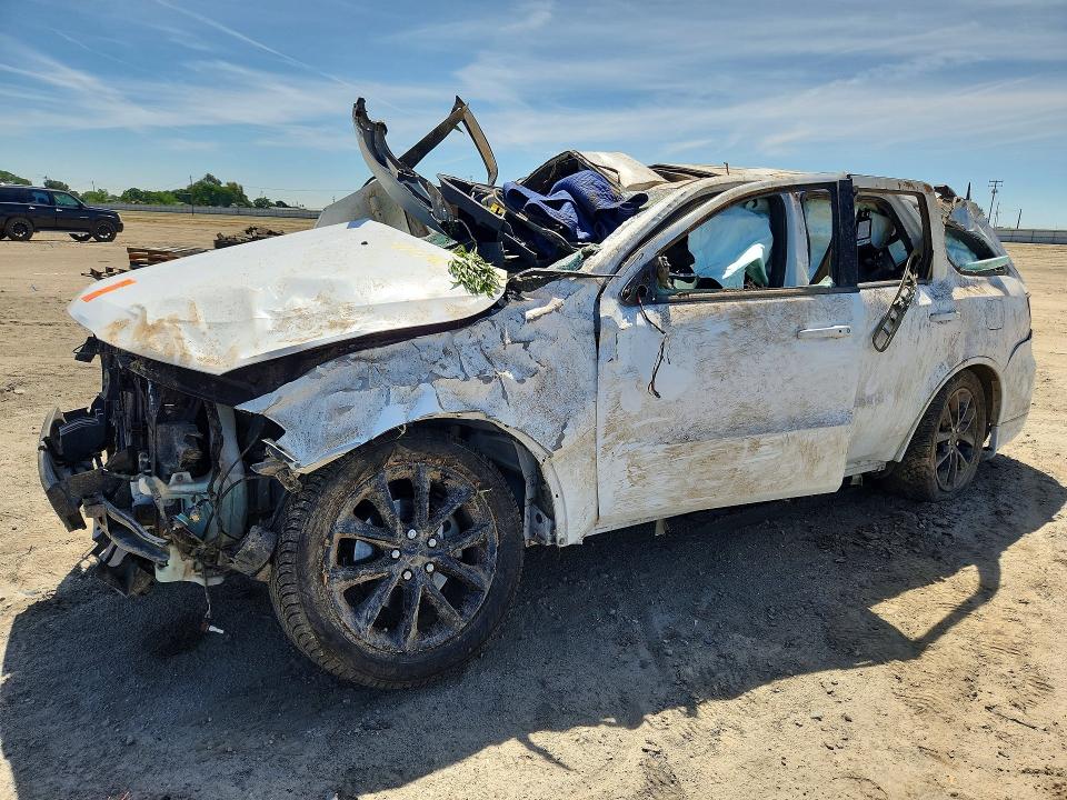 51093146 :رقم المزاد ، 1C4RDHDG7HC798850 vin ، 2017 Dodge Durango مزاد بيع