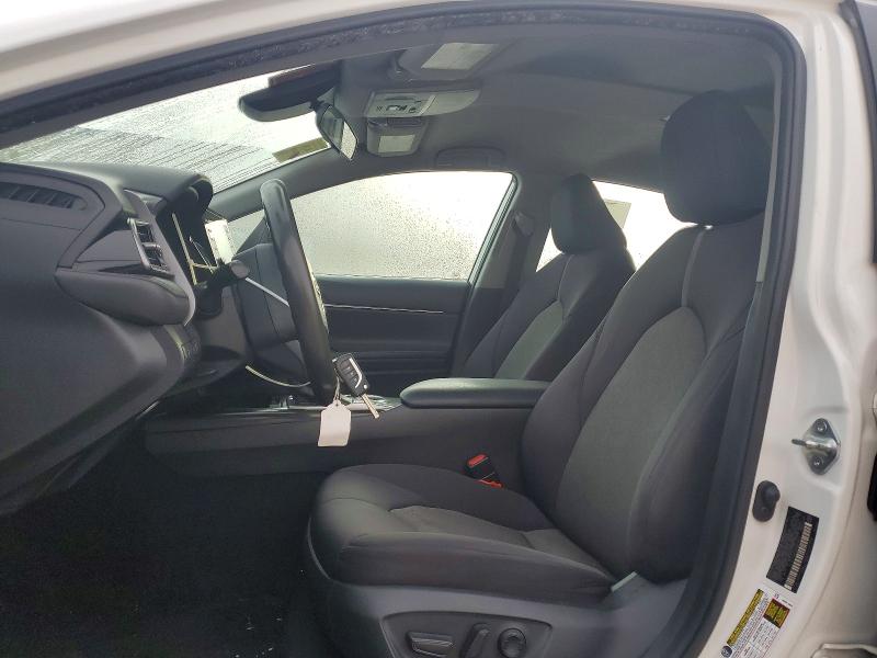Продажа на аукционе авто 2022 Toyota Camry, vin: 4T1C11AK0NU633044, номер лота: 50548546
