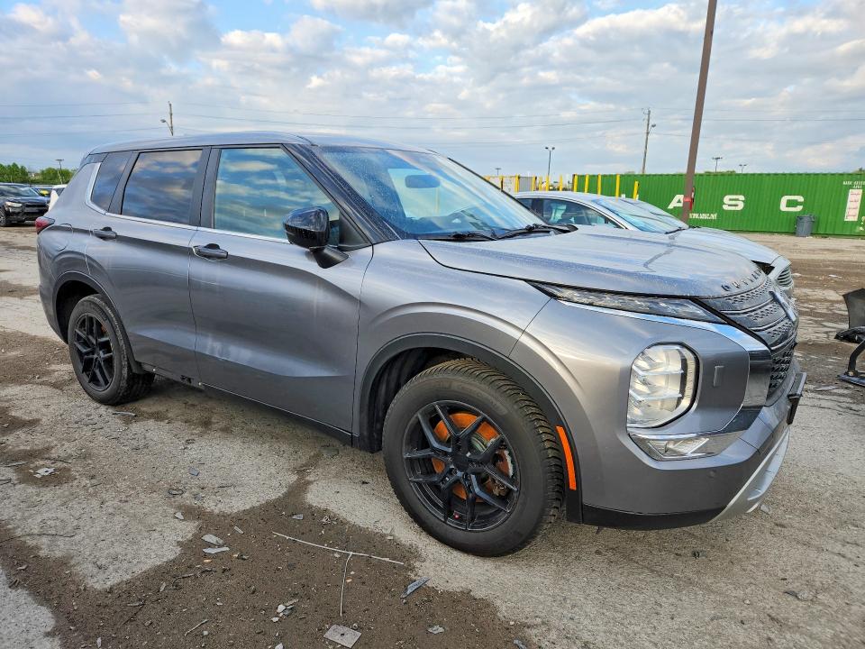 Aukcja sprzedaży 2022 Mitsubishi Outlander, vin: JA4J4UA87NZ024653, numer aukcji: 48718716