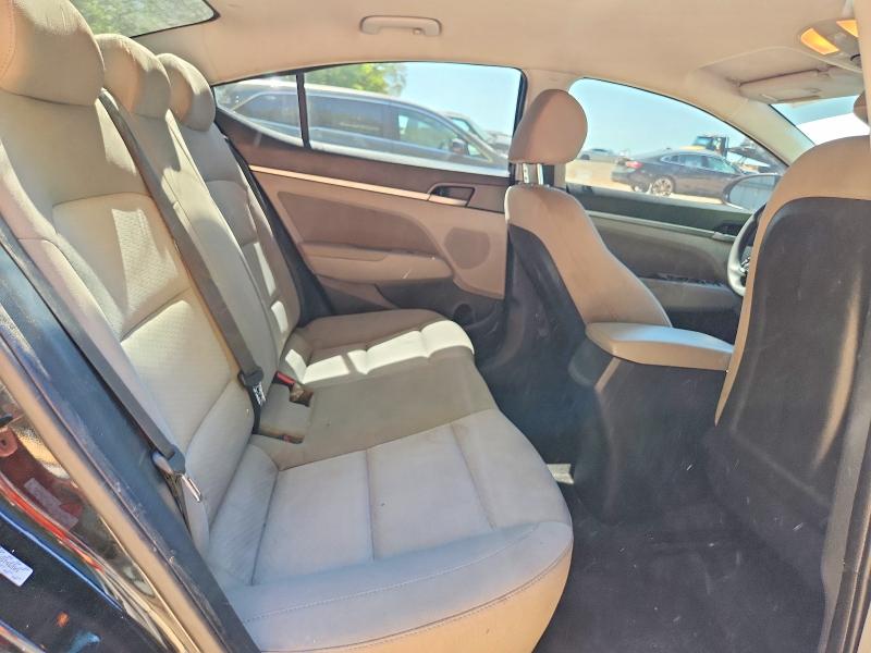 Продажа на аукционе авто 2019 Hyundai Elantra, vin: KMHD84LF7KU746289, номер лота: 49359466