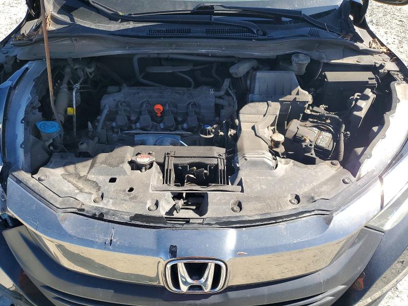 Продажа на аукционе авто 2022 Honda Hr-v, vin: 3CZRU6H36NM100423, номер лота: 50988046