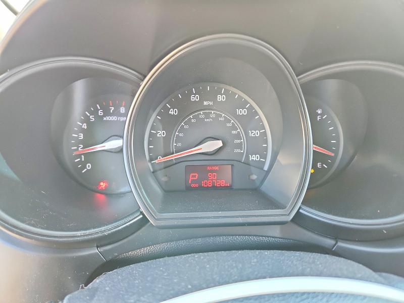 Aukcja sprzedaży 2013 Kia Rio, vin: KNADM4A34D6243915, numer aukcji: 49323756