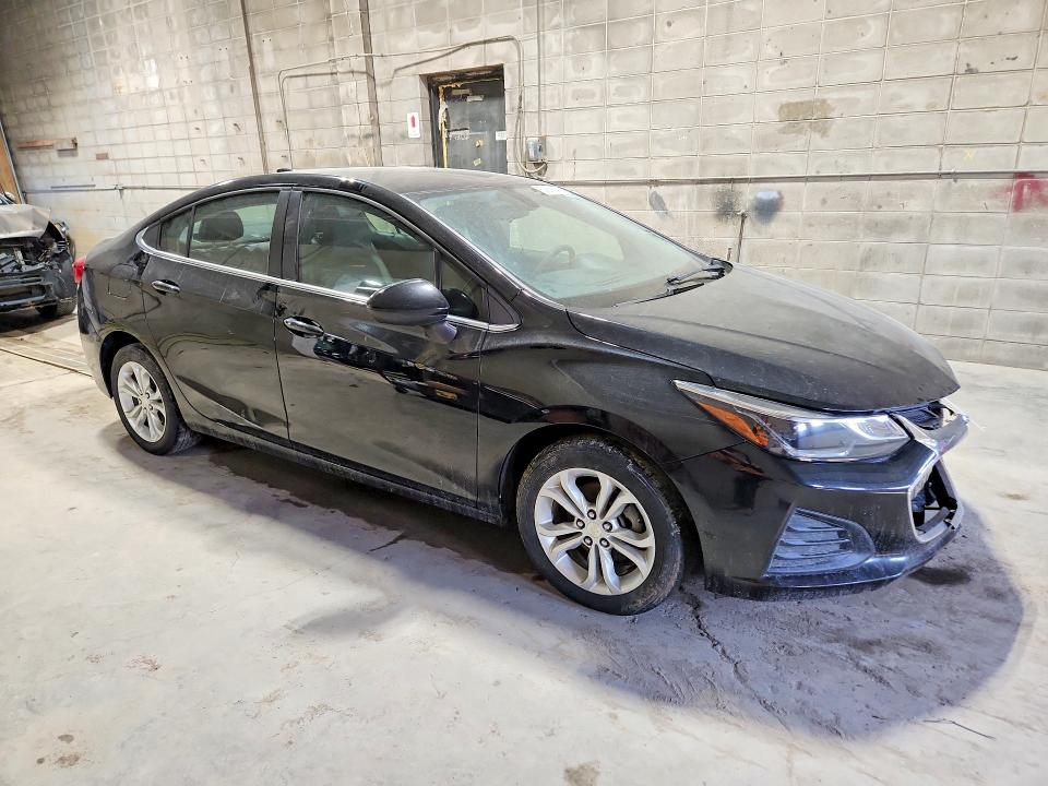Aukcja sprzedaży 2019 Chevrolet Cruze, vin: 1G1BE5SM9K7130739, numer aukcji: 50861846