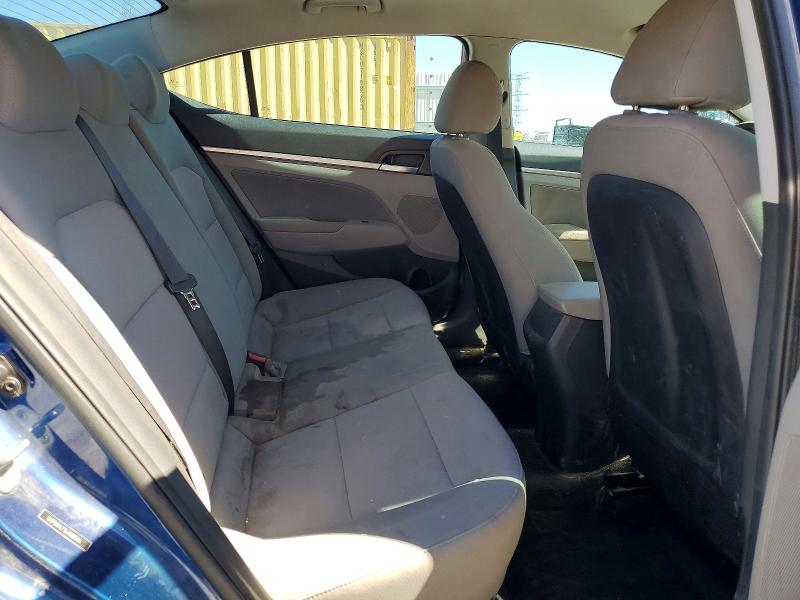 Aukcja sprzedaży 2020 Hyundai Elantra, vin: 5NPD84LF5LH508585, numer aukcji: 50467366
