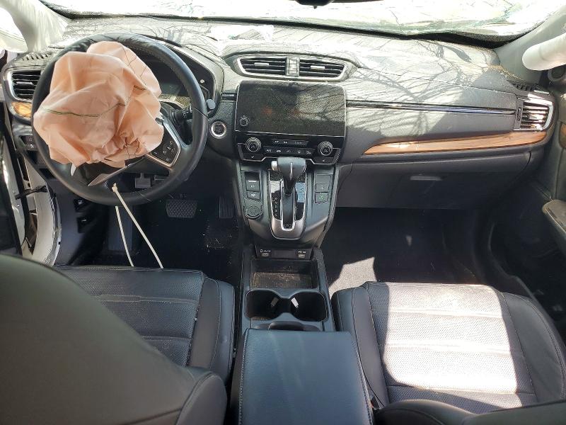 2021 Honda Cr-v მანქანა იყიდება აუქციონზე, vin: 2HKRW2H86MH670298, აუქციონის ნომერი: 48653126
