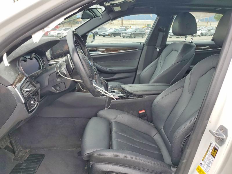 2019 Bmw 530 მანქანა იყიდება აუქციონზე, vin: WBAJA5C5XKWW01080, აუქციონის ნომერი: 50962536